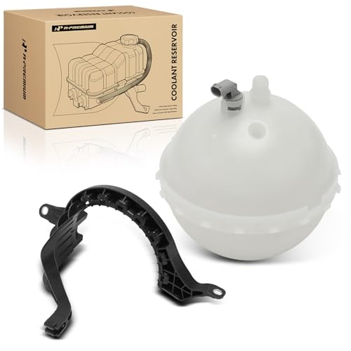 A-Premium Coolant Overflow Tank for BMW 528i (2012-2016)