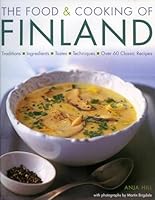 The Food & Cooking of Finland 0681540125 Book Cover