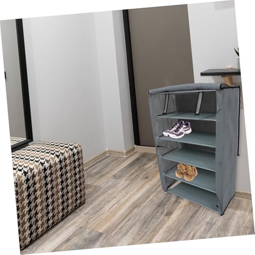 Rangement chaussures peu encombrante Stöckir meuble articles ménagers - 7