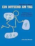 klavier für anfänger  Ein Dutzend Am Tag 1 - Für Anfänger -Für Klavier- (German Edition): Lehrmaterial: Pre-Practice Technical Exercises