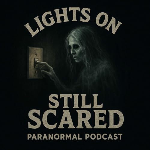 Lights On Still Scared cover art