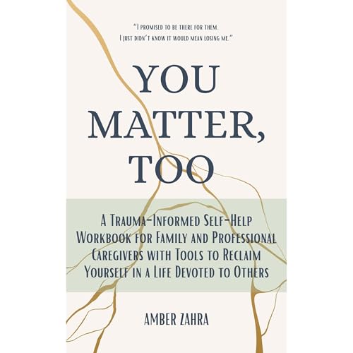 You Matter, Too (By Amber Zahra) episode artwork