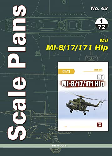 Preisvergleich Produktbild Mil Mi-8 / 17 / 171 Hip (Scale Plans, Band 63)