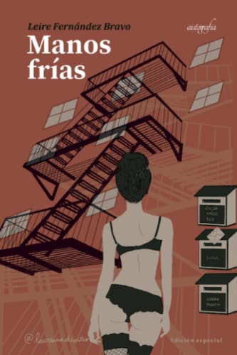 Portada de Manos frías
