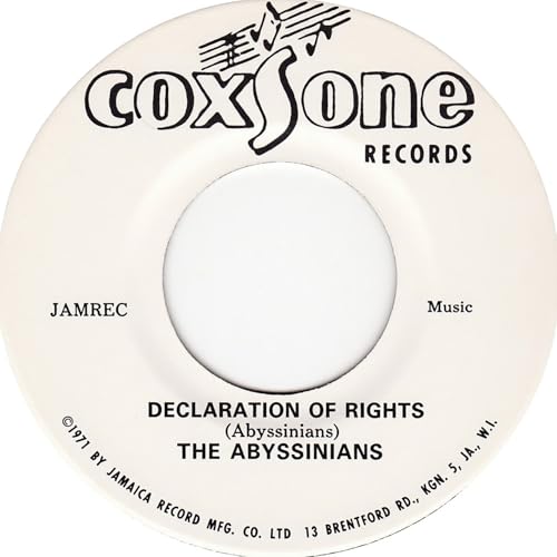 Abyssnians Play Declaration Of Rights (2026 Remaster) by The Abyssinians on Amazon ...