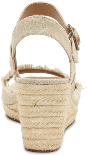 Image of Lucky Brand Women's Mindra Espadrille Wedge Sandal