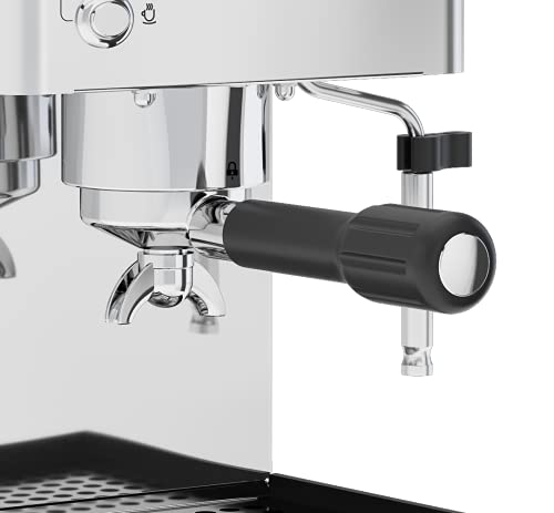 Lelit PL41EM Anna, Prosumer-Kaffeemaschine, Edelstahl, 2.7 liters, Silber – Bild 7