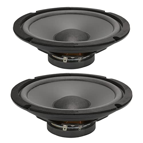 Altavoces para Automóvil YH600, Subwoofers de Componente de Altavoz para Automóvil de 600 W, Bajos de Rango Completo de Altavoces de Sonido de Woofer para Bajos de 6.5