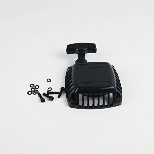 Engine Motor Pull Starter For Hpi Baja 5B Sc 5T Rovan Losi Zenoah Cy 23Cc 26Cc 29Cc 30.5Cc #TOP2