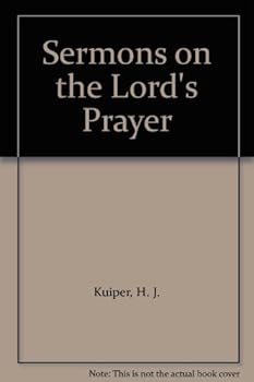 Paperback Sermons on the Lord's Prayer Book