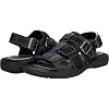 Born Mens Miguel Handcrafted Full Grain Leather Slip-on Sandals