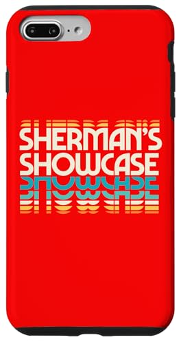 Coque iPhone 8 Plus Sherman's Showcase contre les rayures et les chocs du quotidien