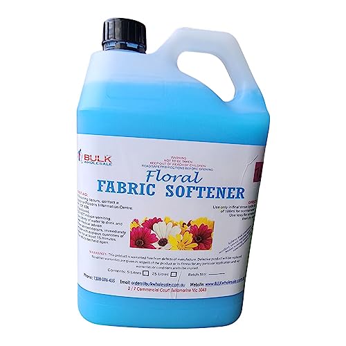 fabric softener floral