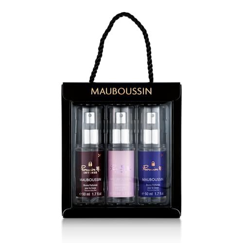 Mauboussin - Caja Body Mist Promise Me: Niebla Promise Me, Niebla...