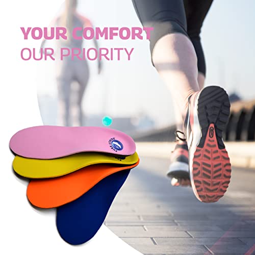 Plantillas ortopédicas Pure Stride Bold talla 7-7.5/9-9.5 mujer miniatura 4