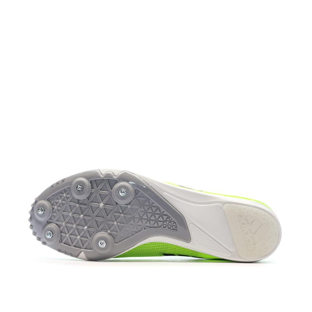 adidas Zapatillas Atletismo Verde Fluo Allroundstar