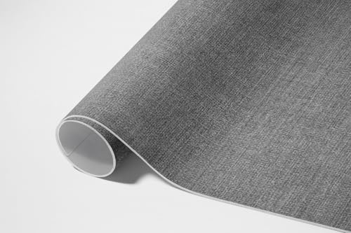 Tapis d'extérieur 60x90 cm imperméable en PVC effet pierre élégante - 6