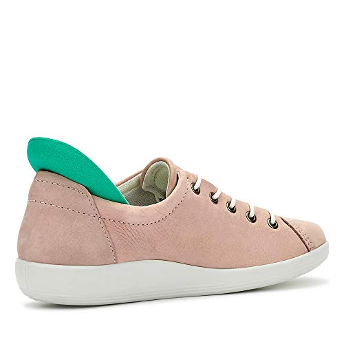 Image of ECCO Soft 2.0 Tie Sneakers