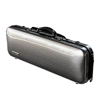 Amazon | christina炭素繊維長方形バイオリンケース内に設置され