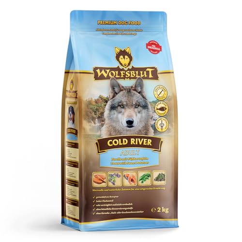 Warnicks Tierfutterservice Wolfsblut Cold River SPARPACK 2x2KG