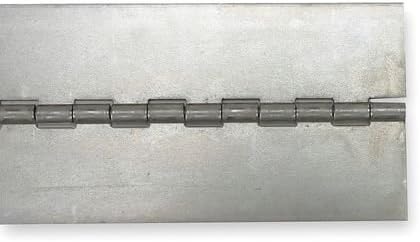 Continuous Hinge, Natural, 5 ft. L, 2 In. W