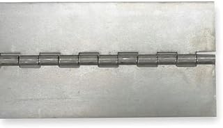 Continuous Hinge, Natural, 4 ft. L, 1 in. W