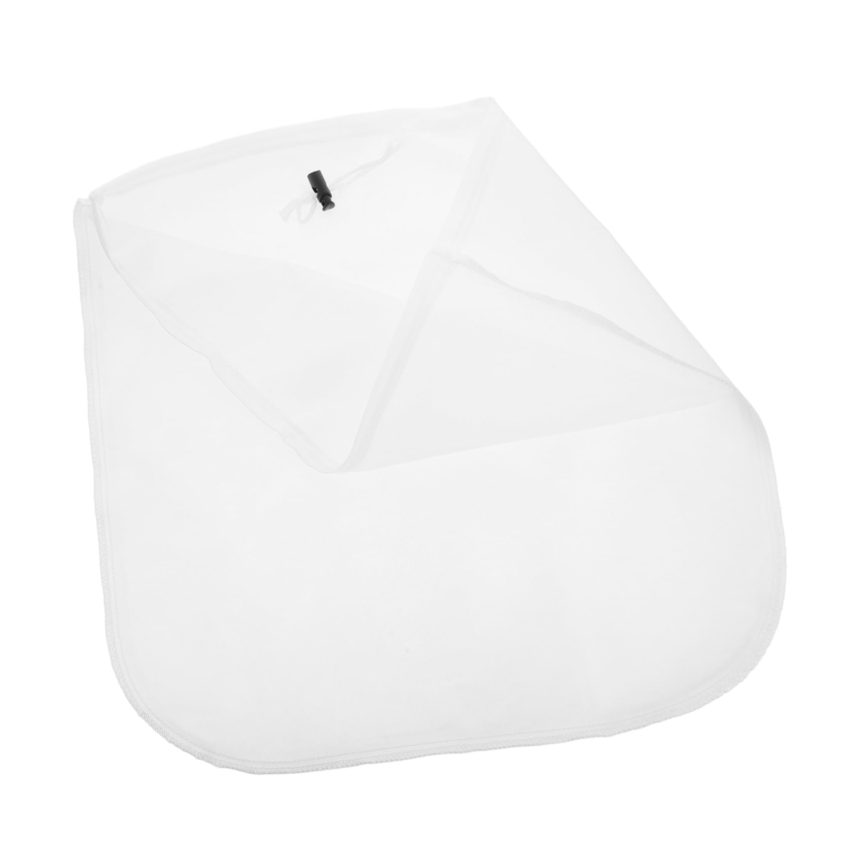 SOESFOUFU Filter Bag for Straining Apples Jelly Yogurt Large Mesh Brewing Bag Drawstring Reusable Straining Bag for Juice