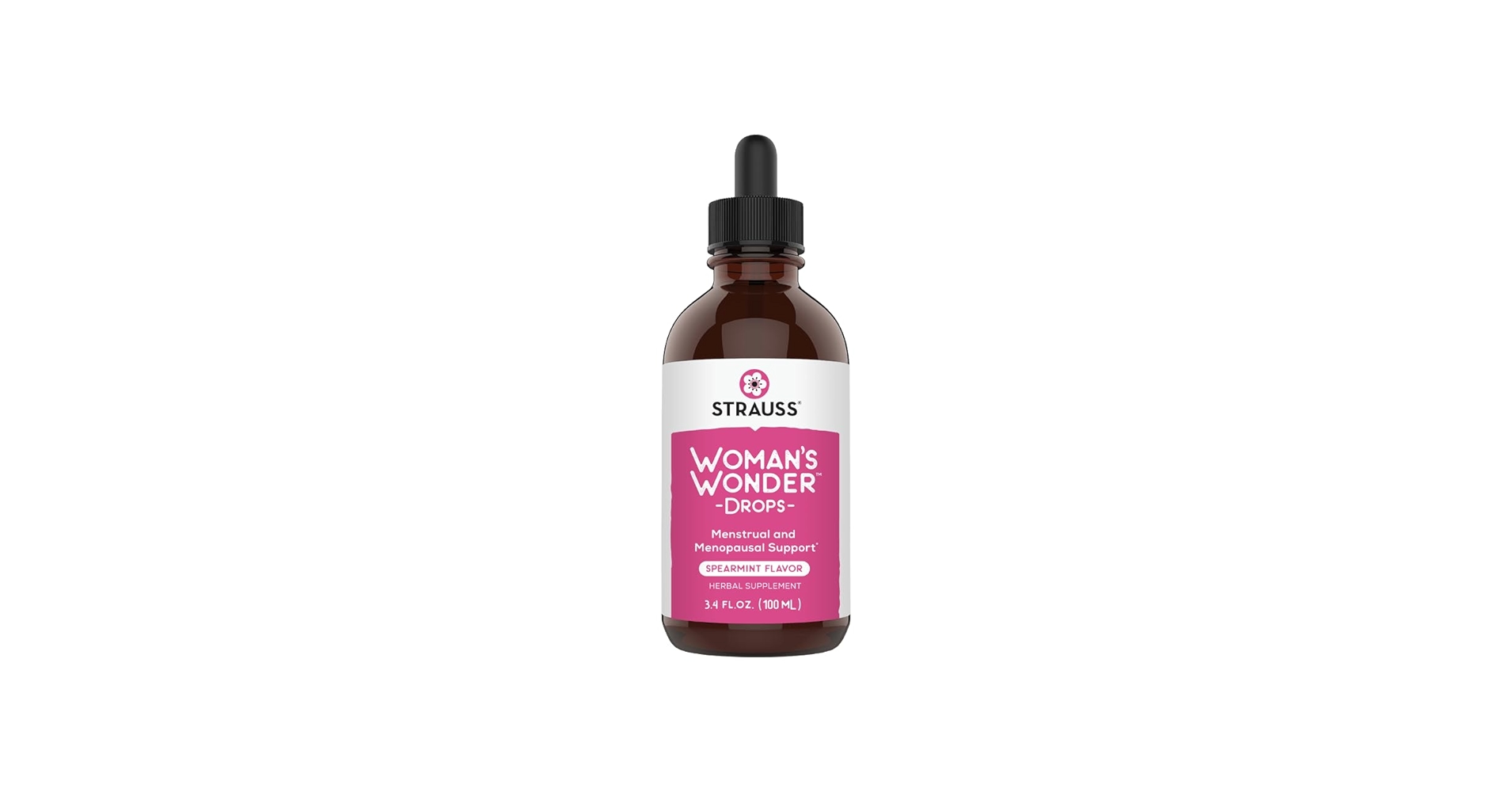 Amazon.com: Strauss Heartdrops Woman's Wonder Drops