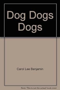 Paperback Dog Dogs Dogs: Their care and training Book