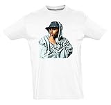 Chris Brown Funny Mens & Ladies / Herren & Damen Unisex T-Shirt