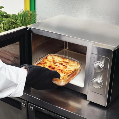 Four micro ondes programmable Samsung - vue 8