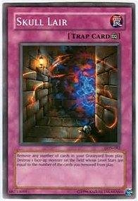 Amazon.com: Yu-Gi-Oh! - Skull Lair (LON-082) - Labyrinth of