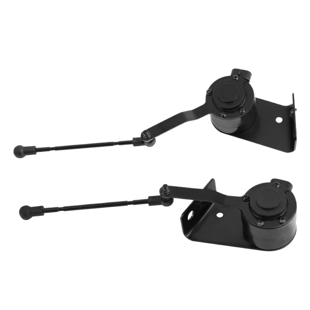 Sensor de altura suspensión trasera 1 juego 15098628 15098629 Sensor de altura de suspensión izquierda y derecha/apto for Cadillac/apto for Escalade/apto for Chevrolet