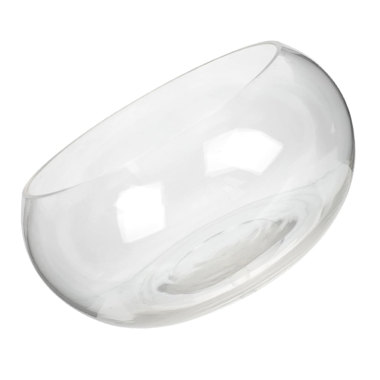 BESPORTBLE 3piezas Pecera De Escritorio De Transparente para Hidropónicas y Decoración De Jarrón Acuático para y Flores