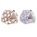 DBAILY 2 PCS Guinea Pig Bed, Washable Small Animal House Cage Accessories, for Mini Rabbits, Chinchillas, Hamsters, Mini Hedgehog, Budgerigar, Peony Parrot or ther Small Pets