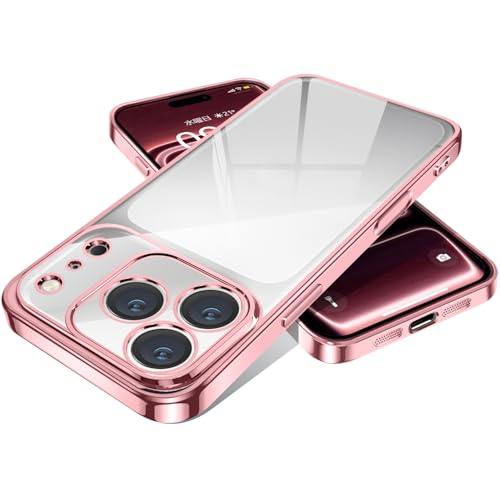 Rusinaione P[X p iPhone 17 Pro Max NA Jo[ ϏՌ ^ ČRMILKi tpu Jo[ lC([YS[h)