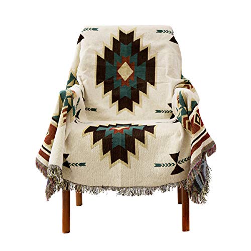 Grand Plaid Canapé Jeté Couvre, Morbuy Très Doux Dessus ou Protège Fauteuil Sofa et Lit Décoratif ou Pare-Poussière Protection Sofa Décoration Doux en...
