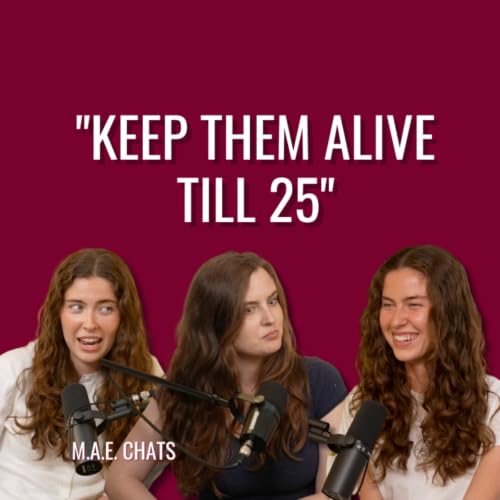 M.A.E. Chats: A Brain Scientist's Warning About Your 20s (Olivia Rodrigo Gets It)