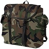 vidaXL BW Bundeswehr Gebirgsrucksack 40L Army Armeerucksack Jägerrucksack