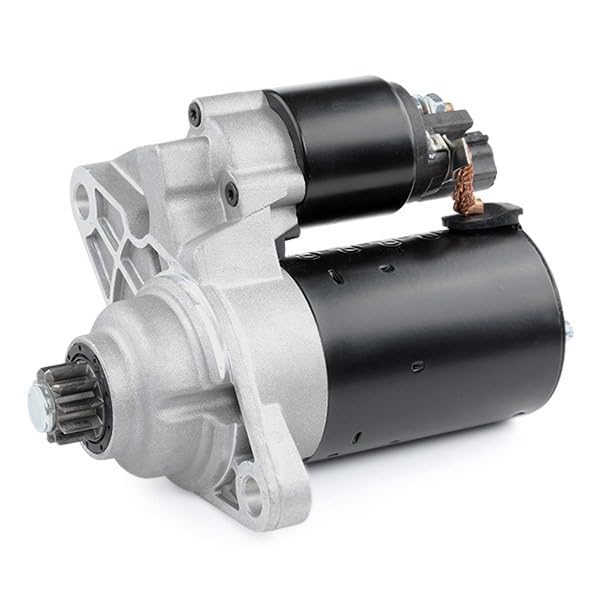 Démarreur Ridex 2S0061 Pour Peugeot 206, 207 - Compatible Multiple