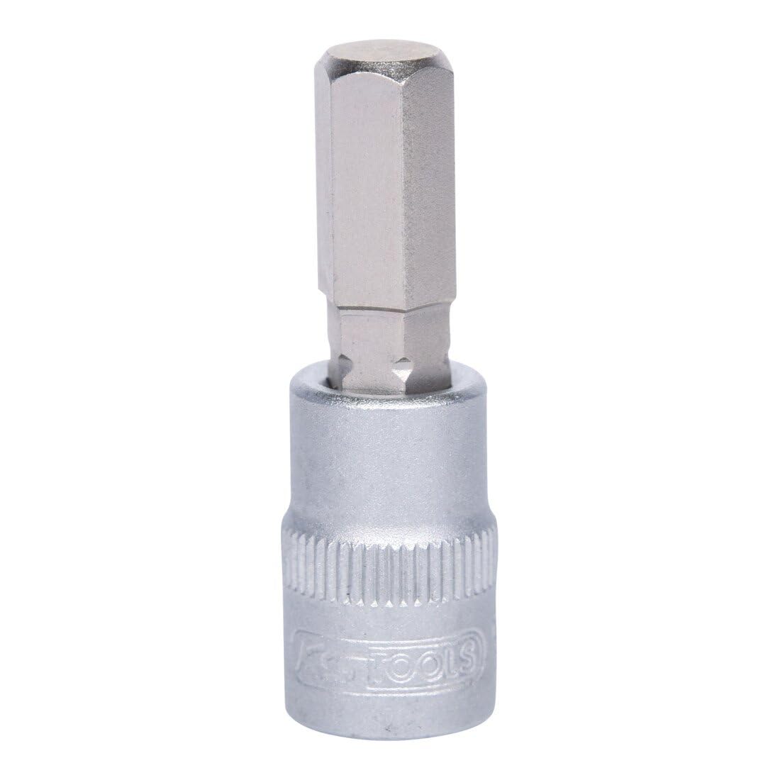 Douille 1/4 Avec Aimant KS TOOLS 911.0101 - 12 Mm - Acier Chrome-vanadium - Pour Cliquet Et Entraînement 1/4"