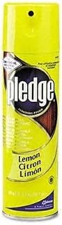 Furniture Polish, Lemon, 17.7 oz. Aerosol