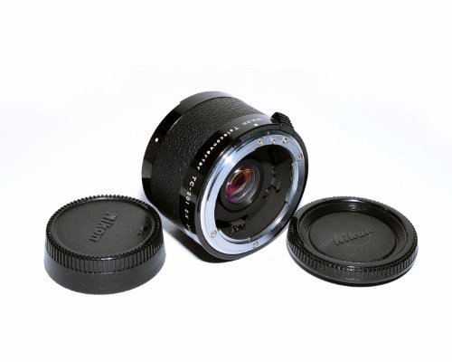 Nikon Teleconverter TC-201 2X