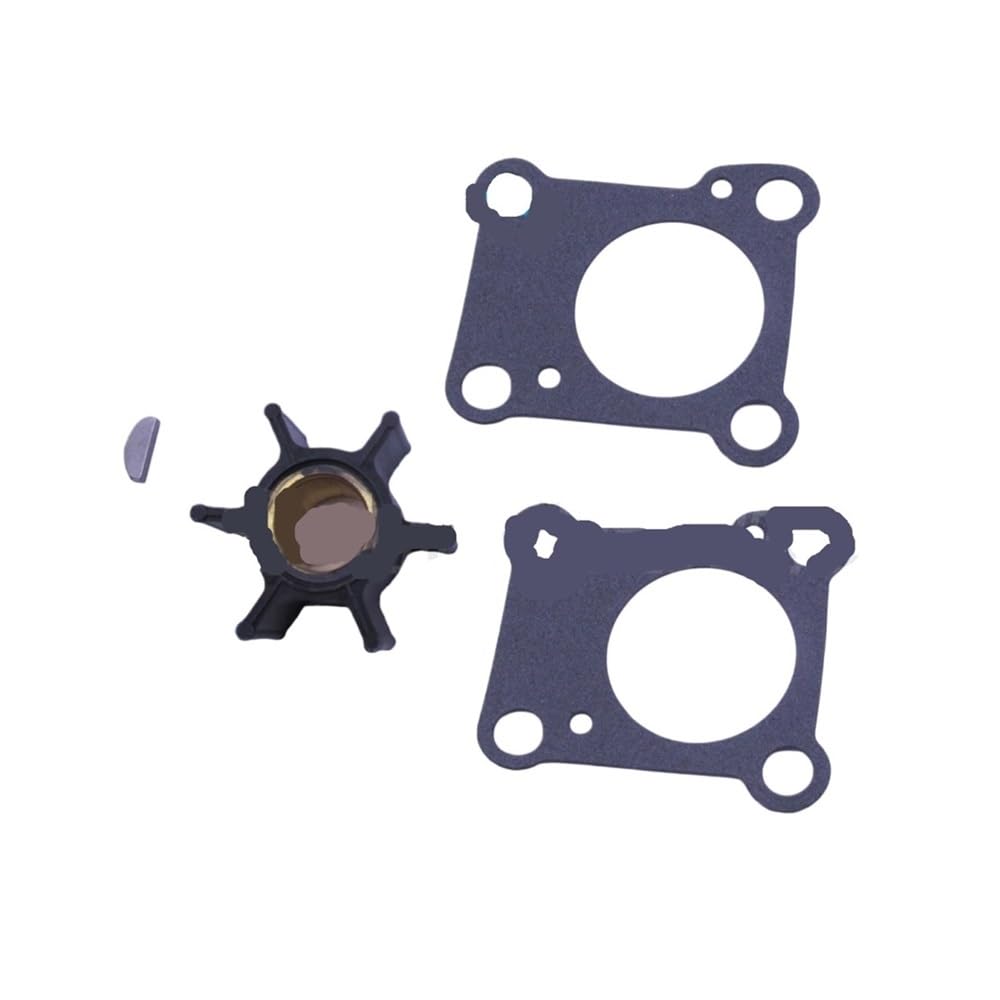 Kit de pompe à eau haute durabilité 06192-ZV4-A00 pour moteurs marins 9,9 et 15 CV