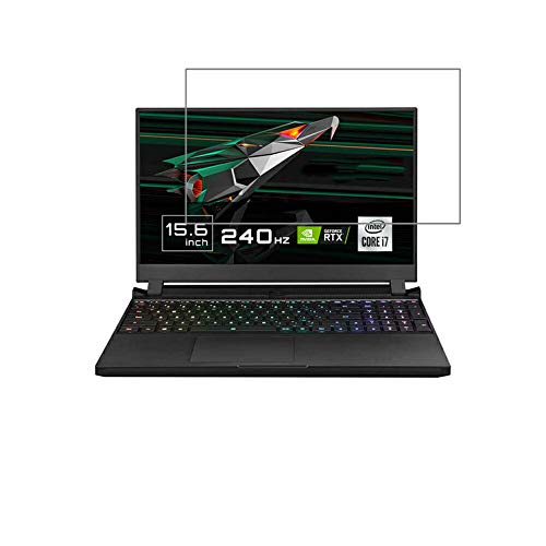 ClearView(�N���A�r���[) GIGABYTE AORUS 15G (RTX30 Series) 2021�N1�����f�� 15.6�C���`�p �t�� �ی� �t�B���� ������ ���ׂ��� �R�� �R�E�C���X �^�C�v ���{��