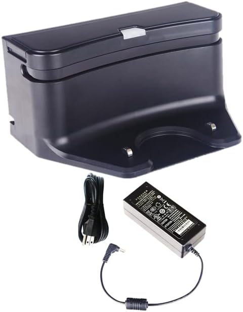 Yujin Robot iClebo Arte Charger Docking Station with AC Adapter