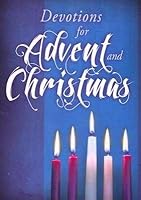 Devotions For Advent And Christmas (Pack of 6) 1593177569 Book Cover