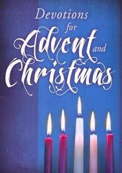 Unknown Binding Devotions For Advent And Christmas (Pack of 6) Book