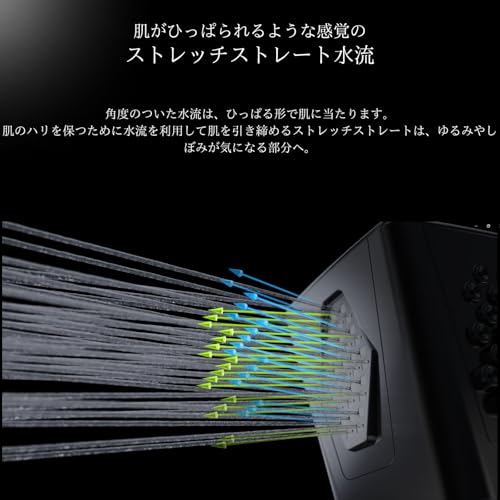 Mirable(ミラブル) 艶(つや) シャワーヘッド FBSM-AC5-GMMSC の商品画像 6