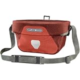 Alforjas para Ortlieb F3635 Ultimate Six Plus - Bolsa para Bicicleta Unisex, Color Azul Oscuro, Talla única